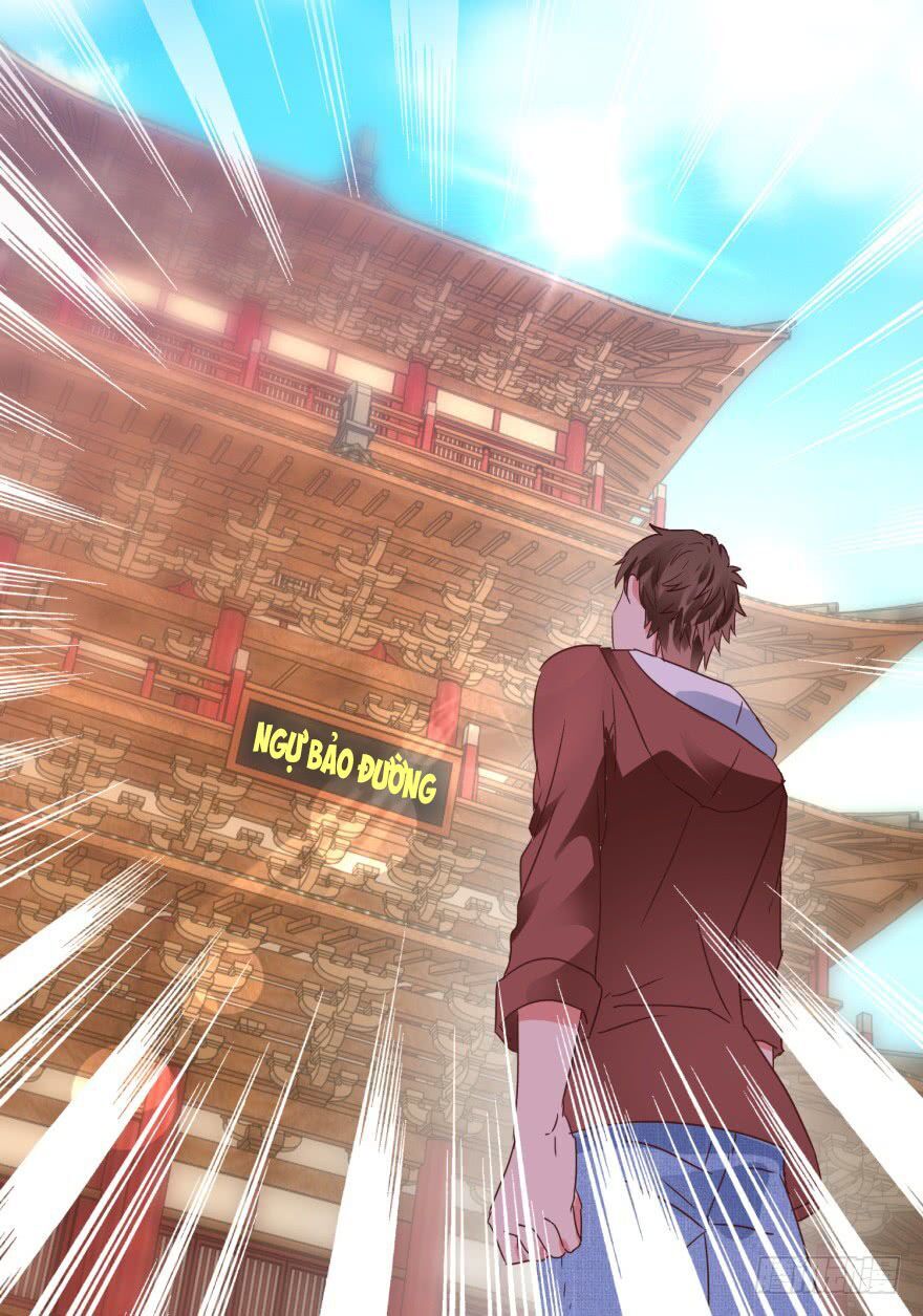 Thấu Thị Tiên Y Chap 21 - Next Chap 22