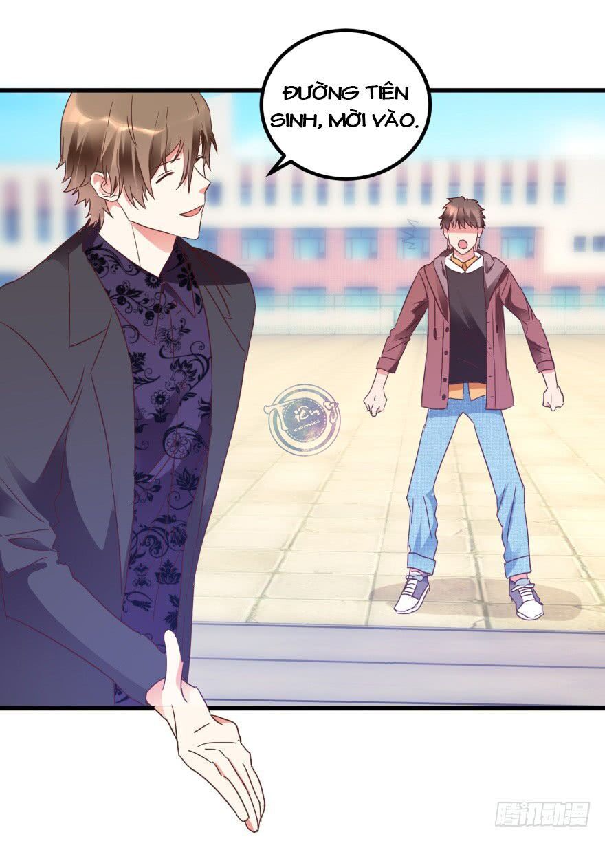 Thấu Thị Tiên Y Chap 21 - Next Chap 22
