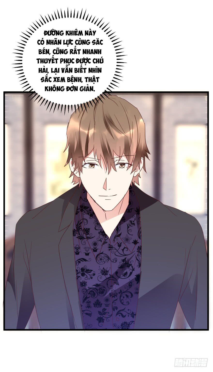 Thấu Thị Tiên Y Chap 22 - Next Chap 23