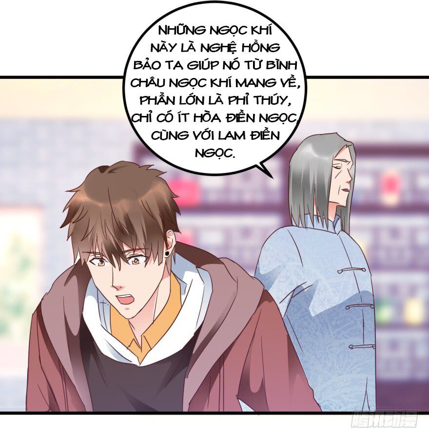 Thấu Thị Tiên Y Chap 22 - Next Chap 23
