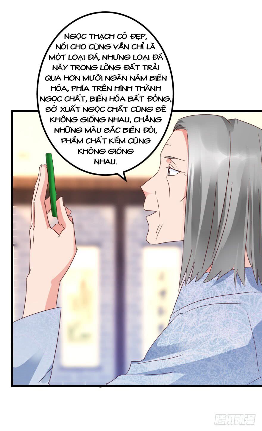 Thấu Thị Tiên Y Chap 22 - Next Chap 23