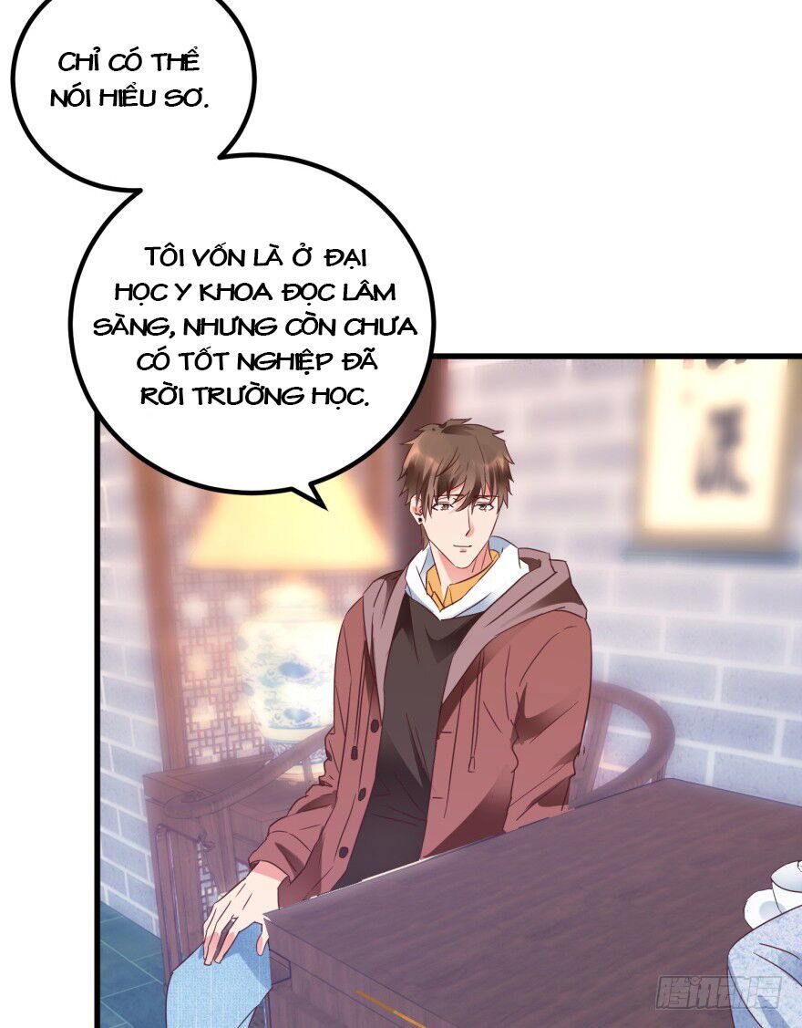 Thấu Thị Tiên Y Chap 22 - Next Chap 23