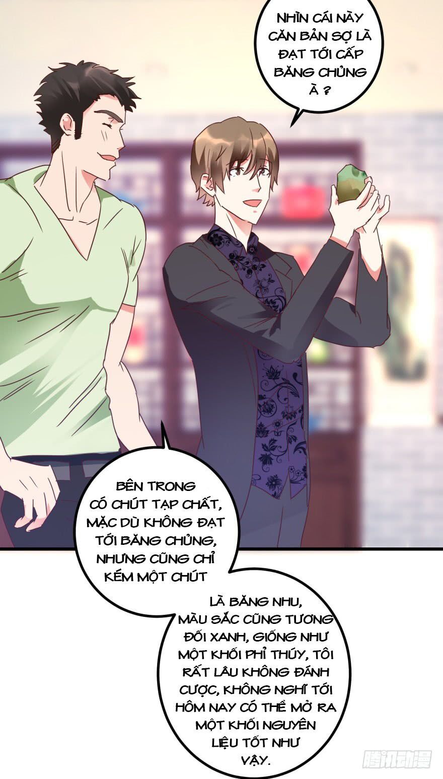 Thấu Thị Tiên Y Chap 22 - Next Chap 23