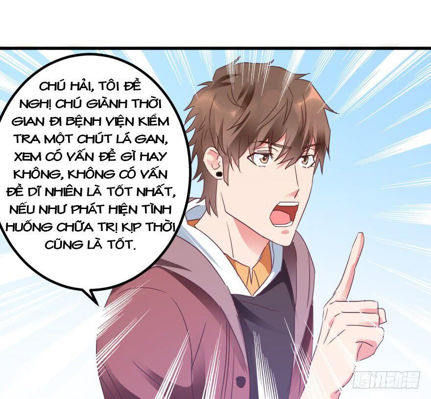 Thấu Thị Tiên Y Chap 22 - Next Chap 23