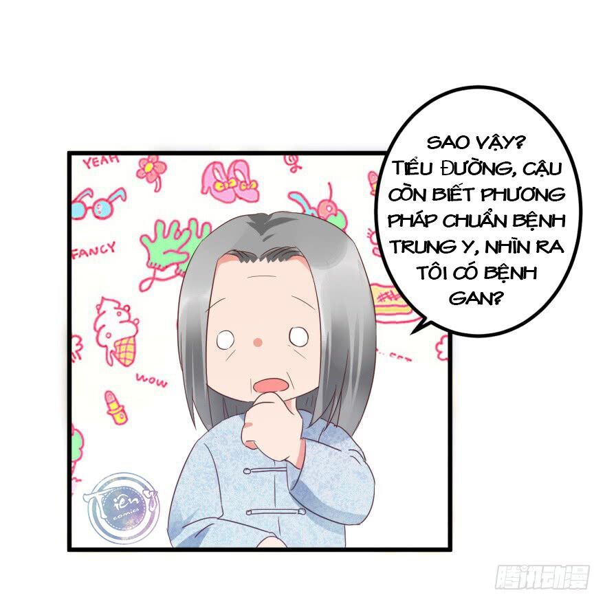 Thấu Thị Tiên Y Chap 22 - Next Chap 23
