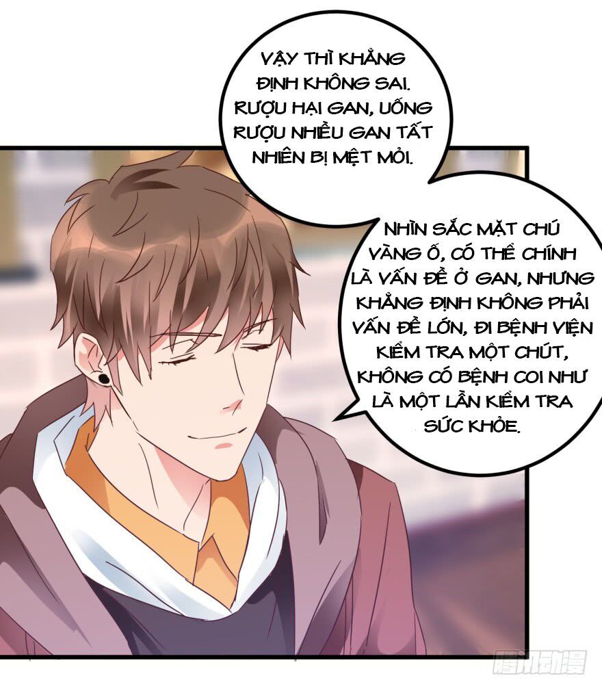 Thấu Thị Tiên Y Chap 22 - Next Chap 23