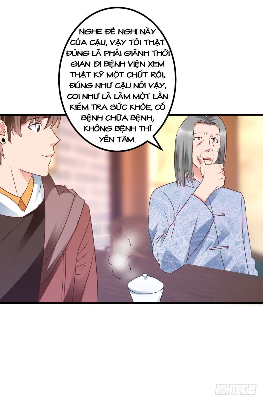 Thấu Thị Tiên Y Chap 22 - Next Chap 23