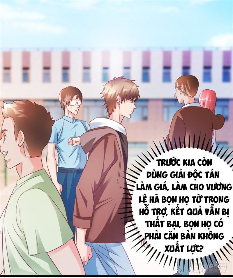 Thấu Thị Tiên Y Chap 63 - Next Chap 64