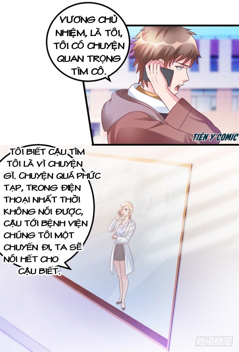 Thấu Thị Tiên Y Chap 63 - Next Chap 64