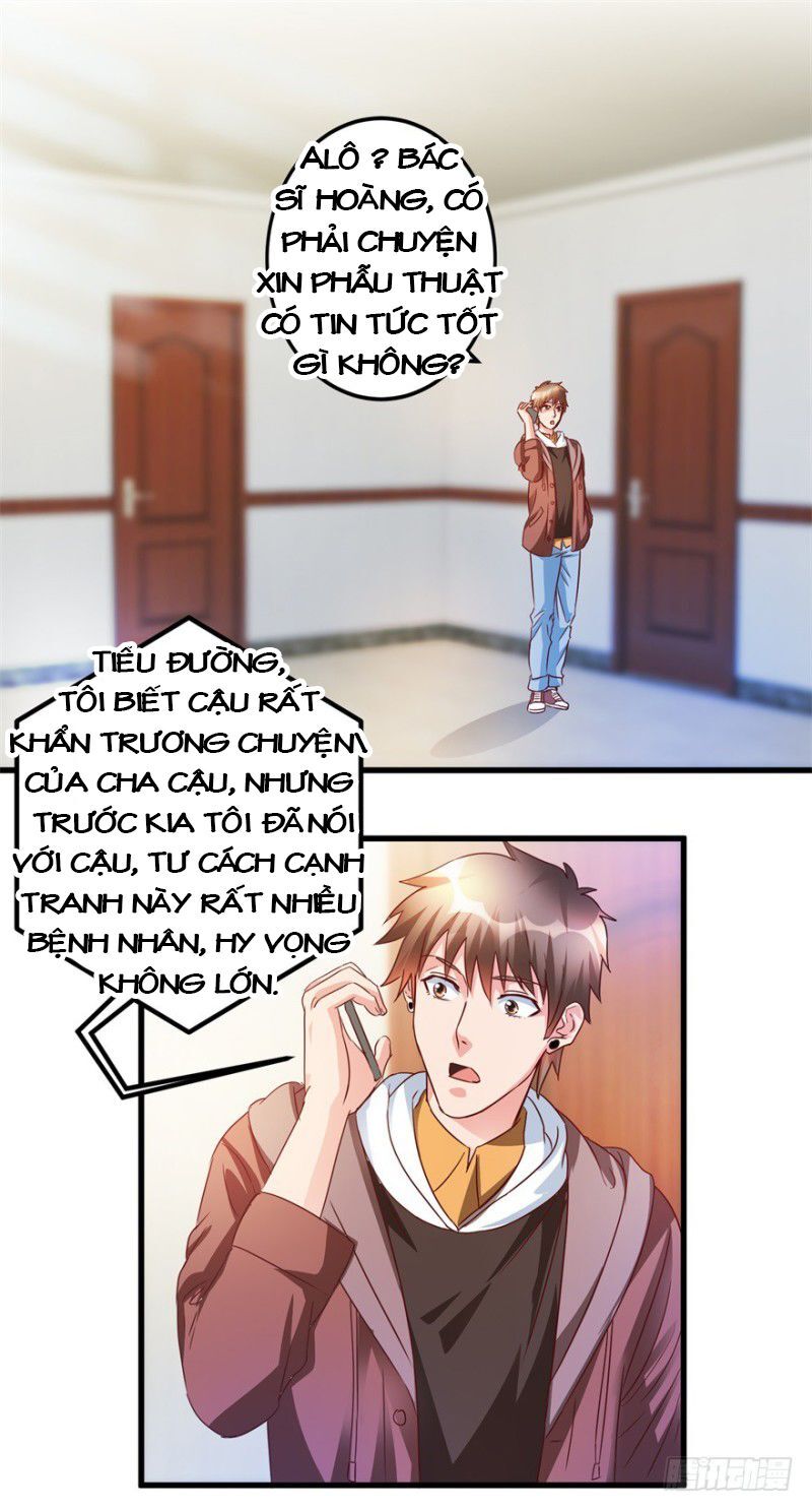 Thấu Thị Tiên Y Chap 63 - Next Chap 64