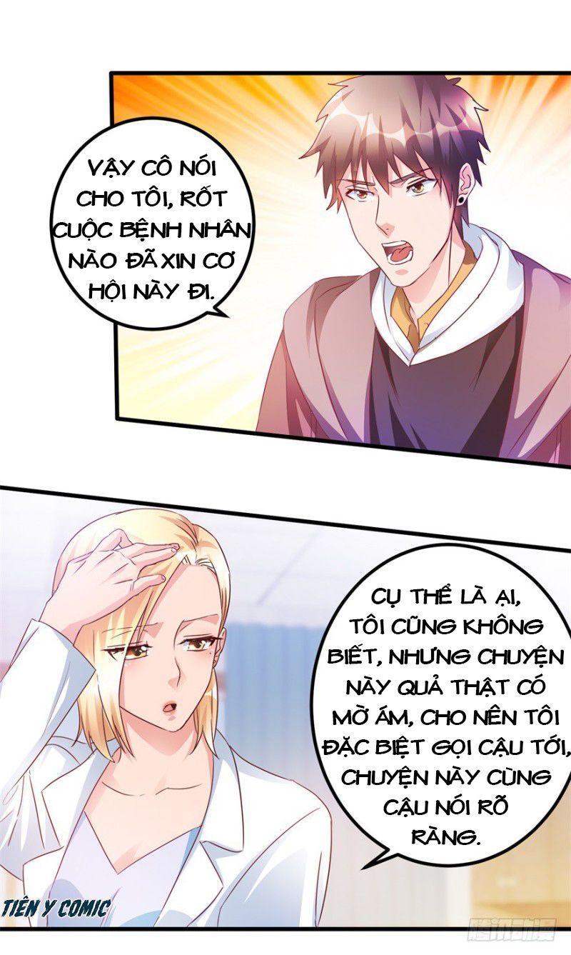 Thấu Thị Tiên Y Chap 63 - Next Chap 64