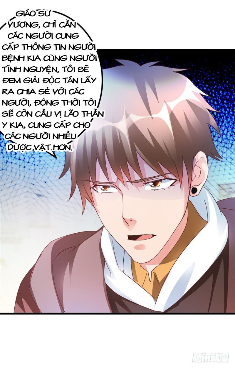 Thấu Thị Tiên Y Chap 63 - Next Chap 64