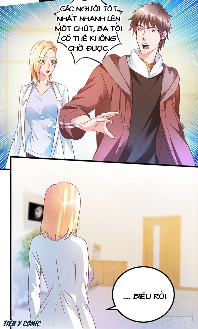 Thấu Thị Tiên Y Chap 63 - Next Chap 64