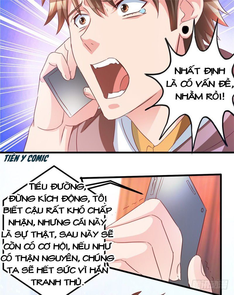 Thấu Thị Tiên Y Chap 63 - Next Chap 64