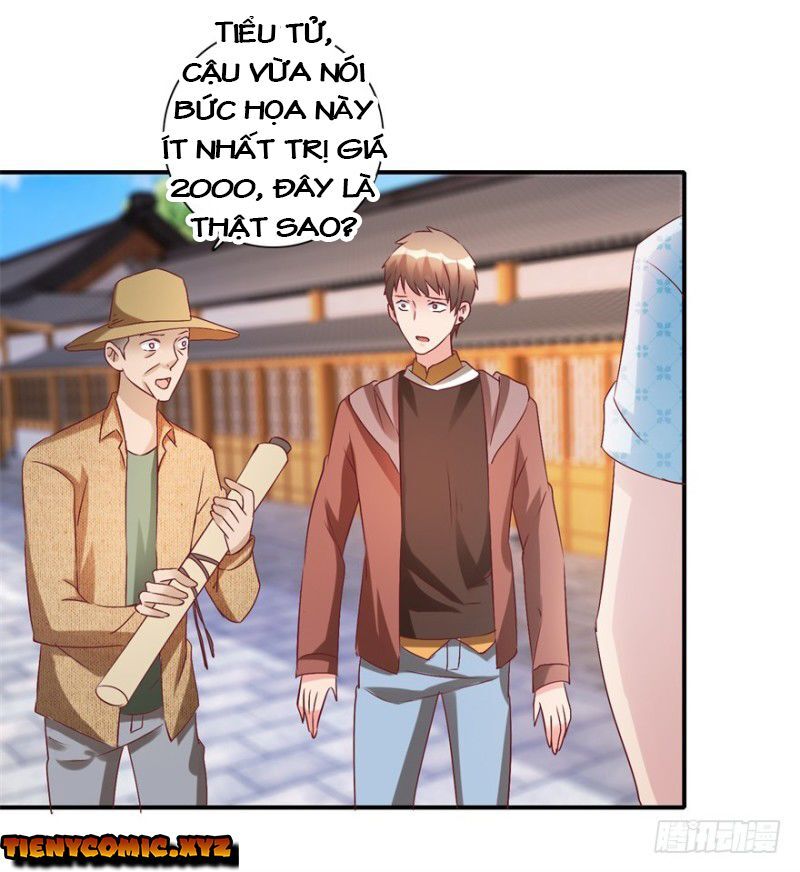 Thấu Thị Tiên Y Chap 68 - Next Chap 69