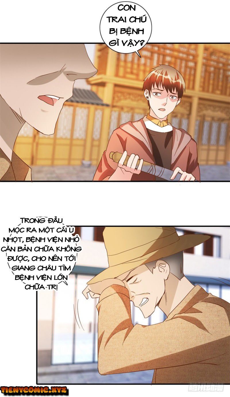 Thấu Thị Tiên Y Chap 68 - Next Chap 69