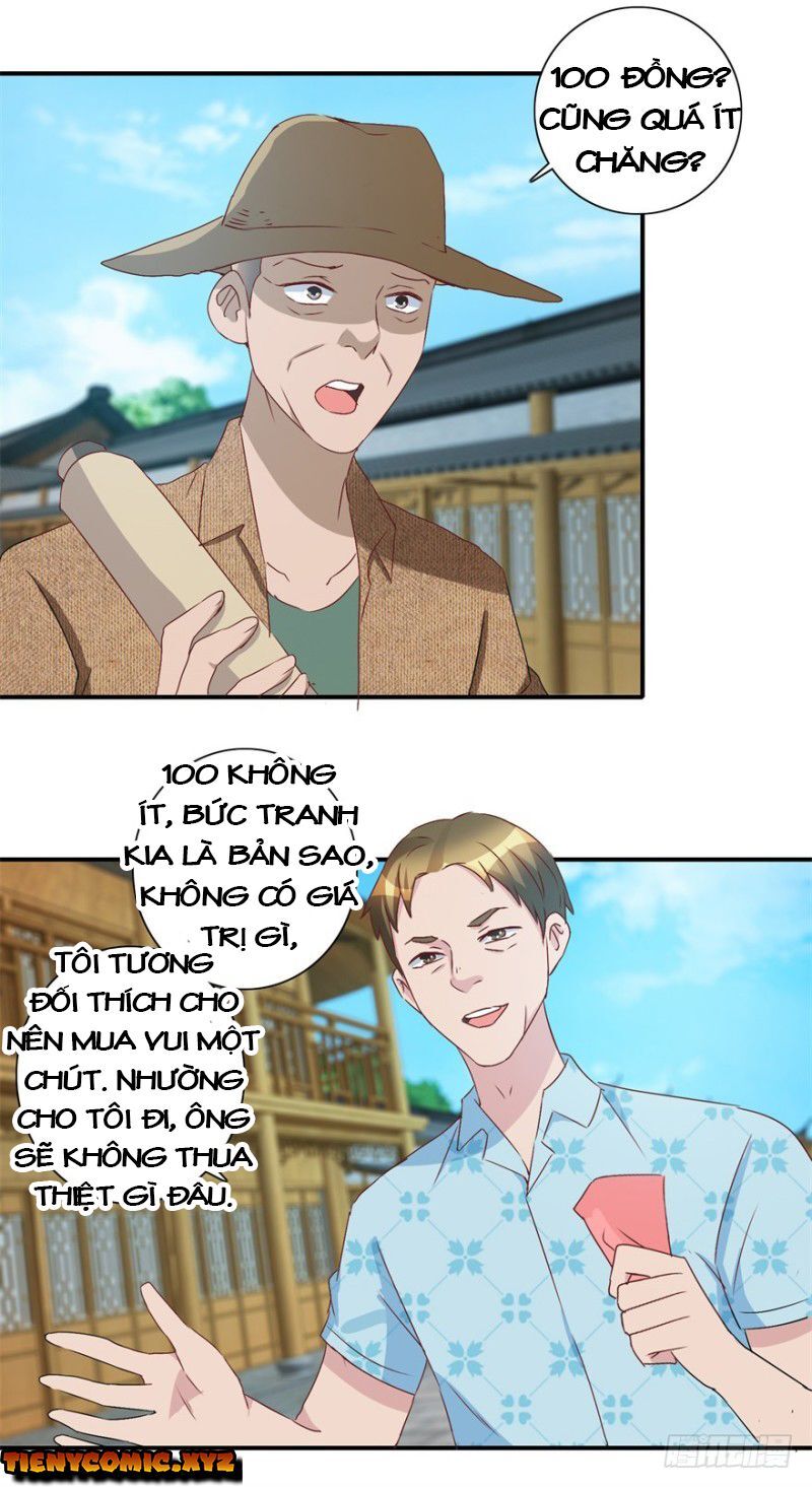 Thấu Thị Tiên Y Chap 68 - Next Chap 69