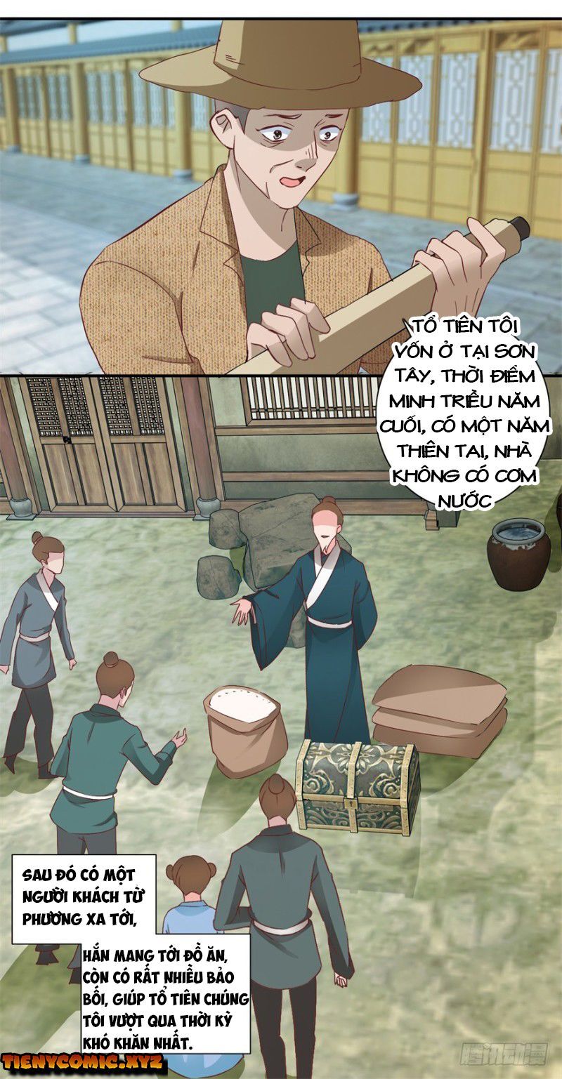 Thấu Thị Tiên Y Chap 68 - Next Chap 69