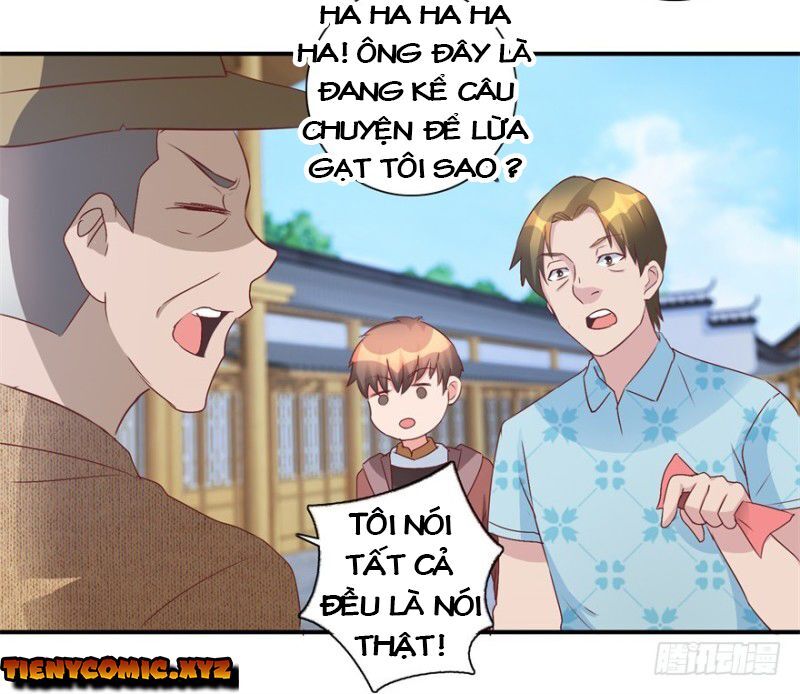 Thấu Thị Tiên Y Chap 68 - Next Chap 69