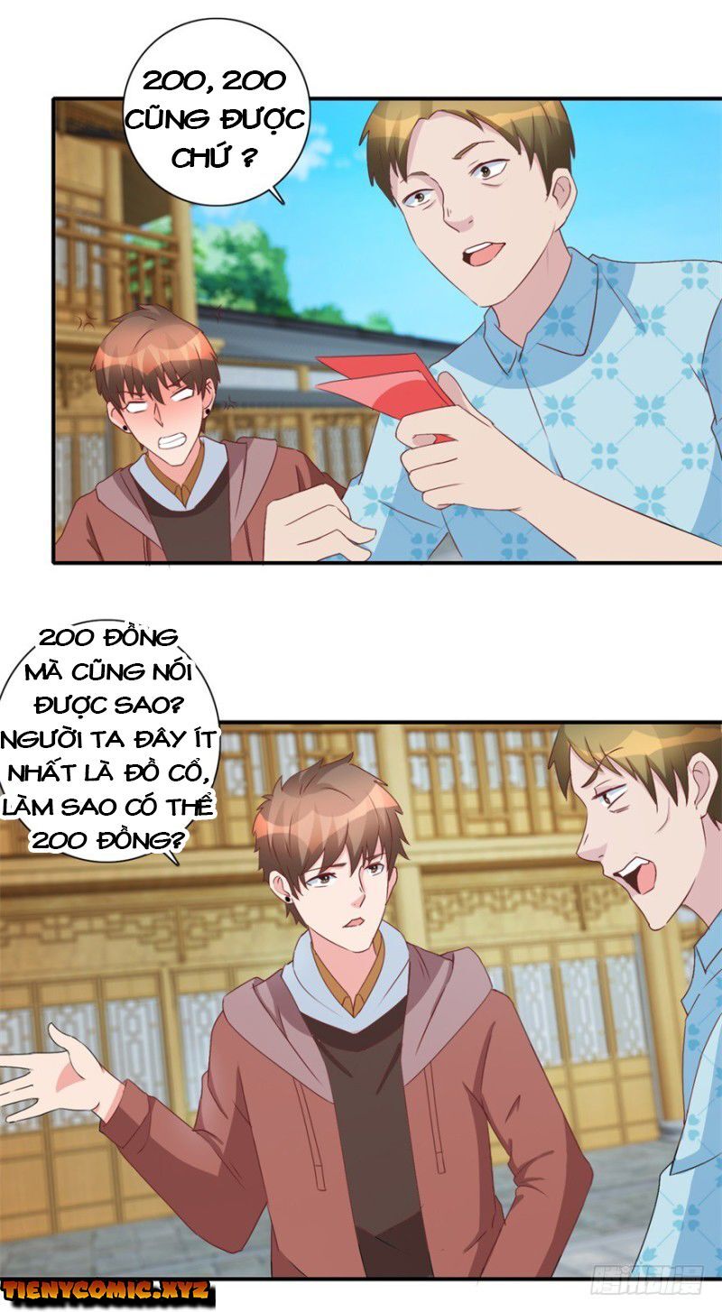 Thấu Thị Tiên Y Chap 68 - Next Chap 69