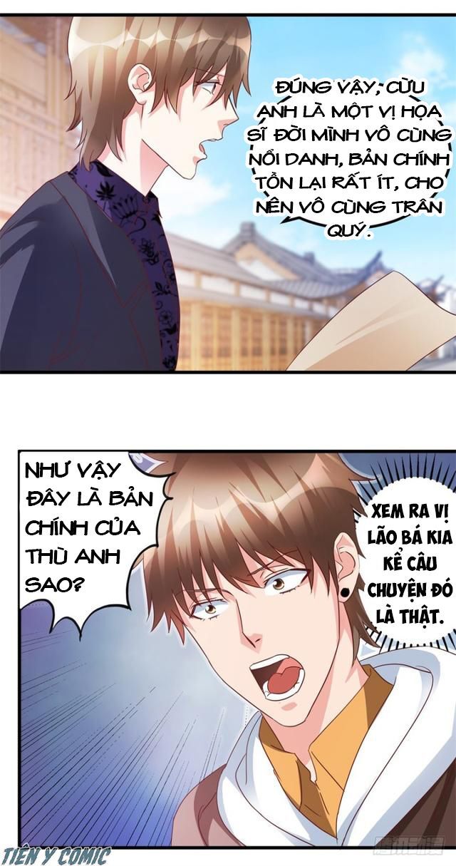 Thấu Thị Tiên Y Chap 69 - Next Chap 70