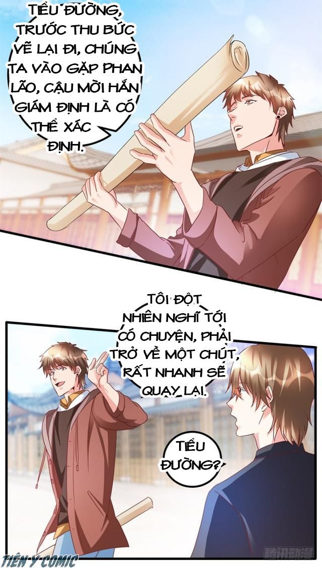 Thấu Thị Tiên Y Chap 69 - Next Chap 70