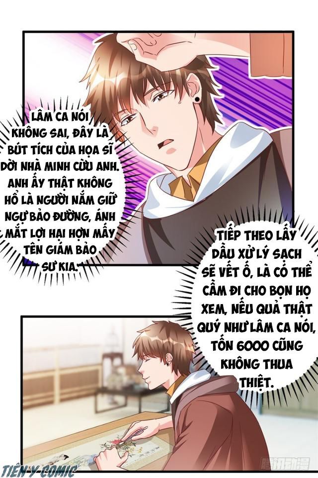 Thấu Thị Tiên Y Chap 69 - Next Chap 70