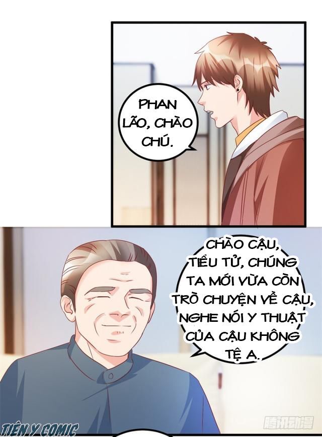 Thấu Thị Tiên Y Chap 69 - Next Chap 70