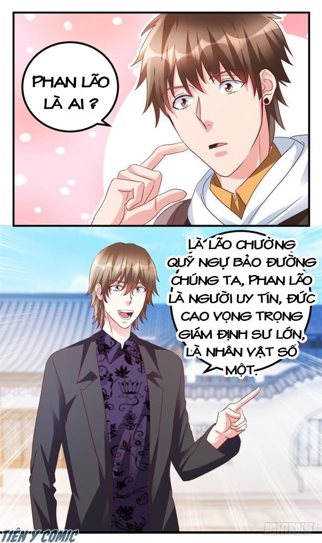 Thấu Thị Tiên Y Chap 69 - Next Chap 70