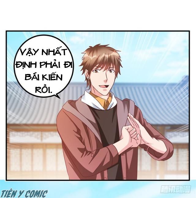 Thấu Thị Tiên Y Chap 69 - Next Chap 70