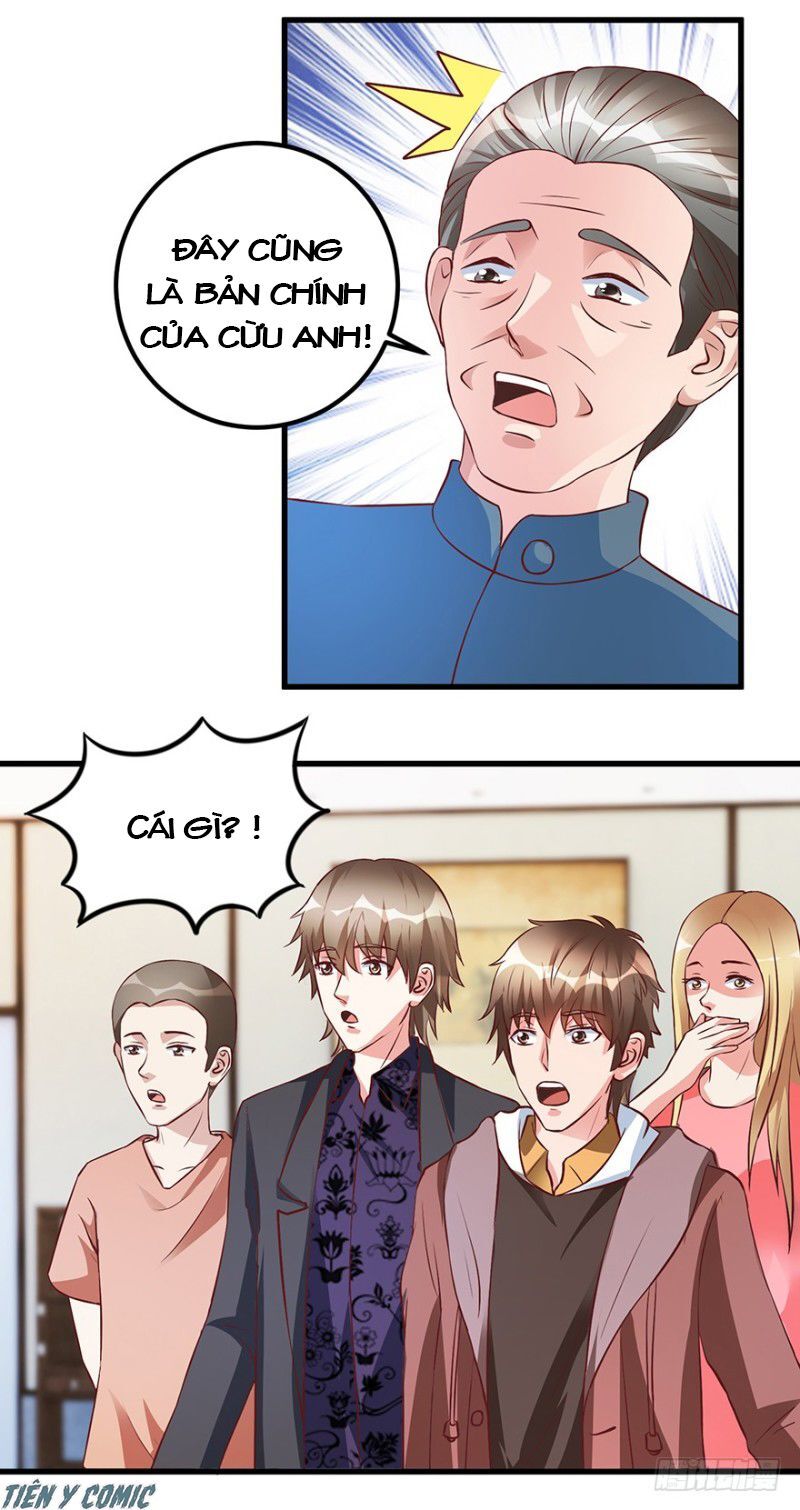 Thấu Thị Tiên Y Chap 70 - Next Chap 71