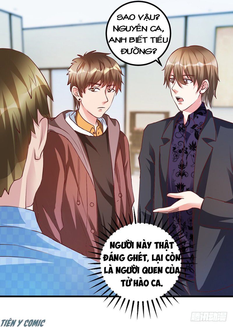 Thấu Thị Tiên Y Chap 70 - Next Chap 71