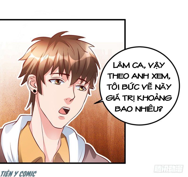 Thấu Thị Tiên Y Chap 70 - Next Chap 71