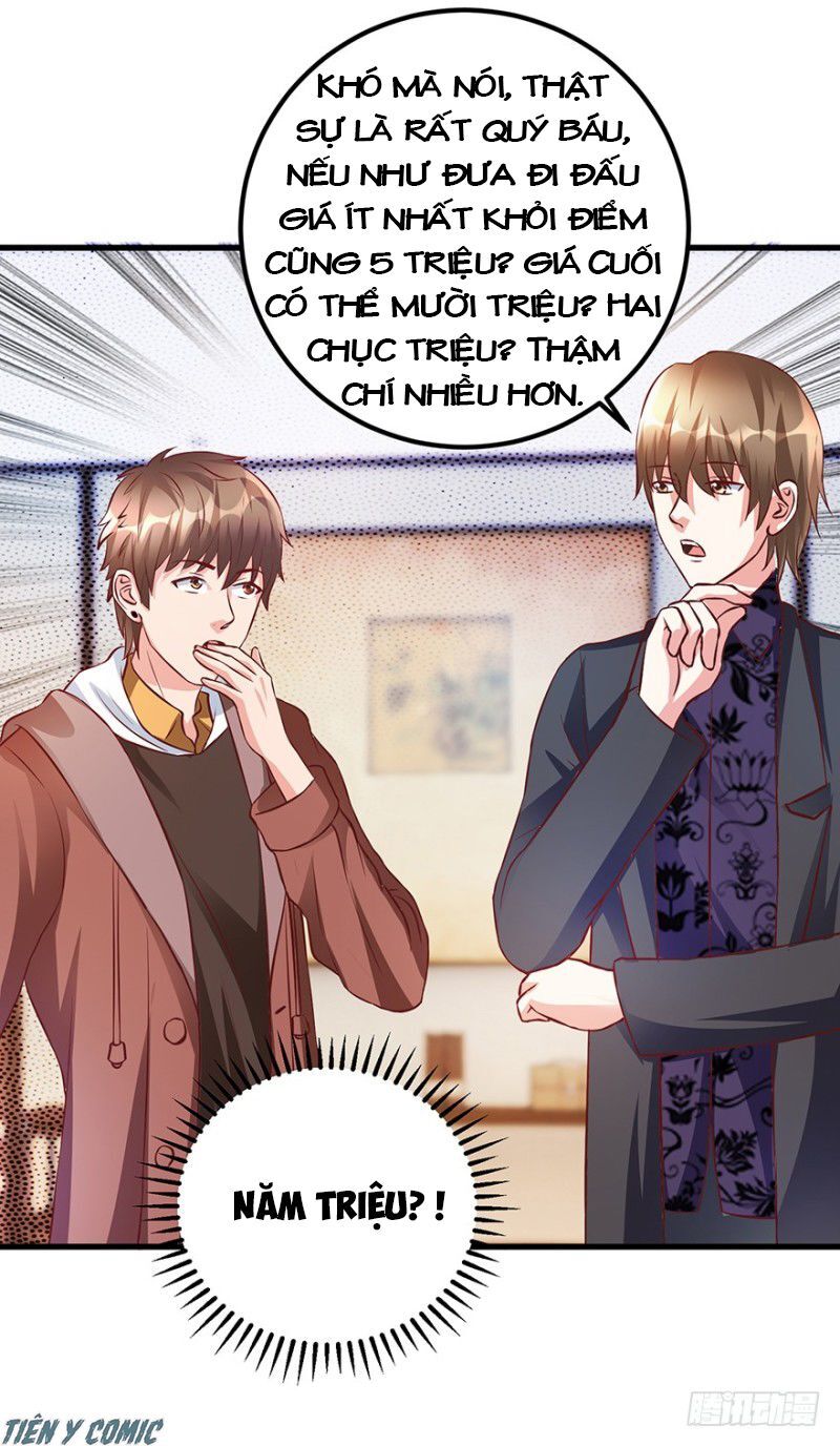 Thấu Thị Tiên Y Chap 70 - Next Chap 71