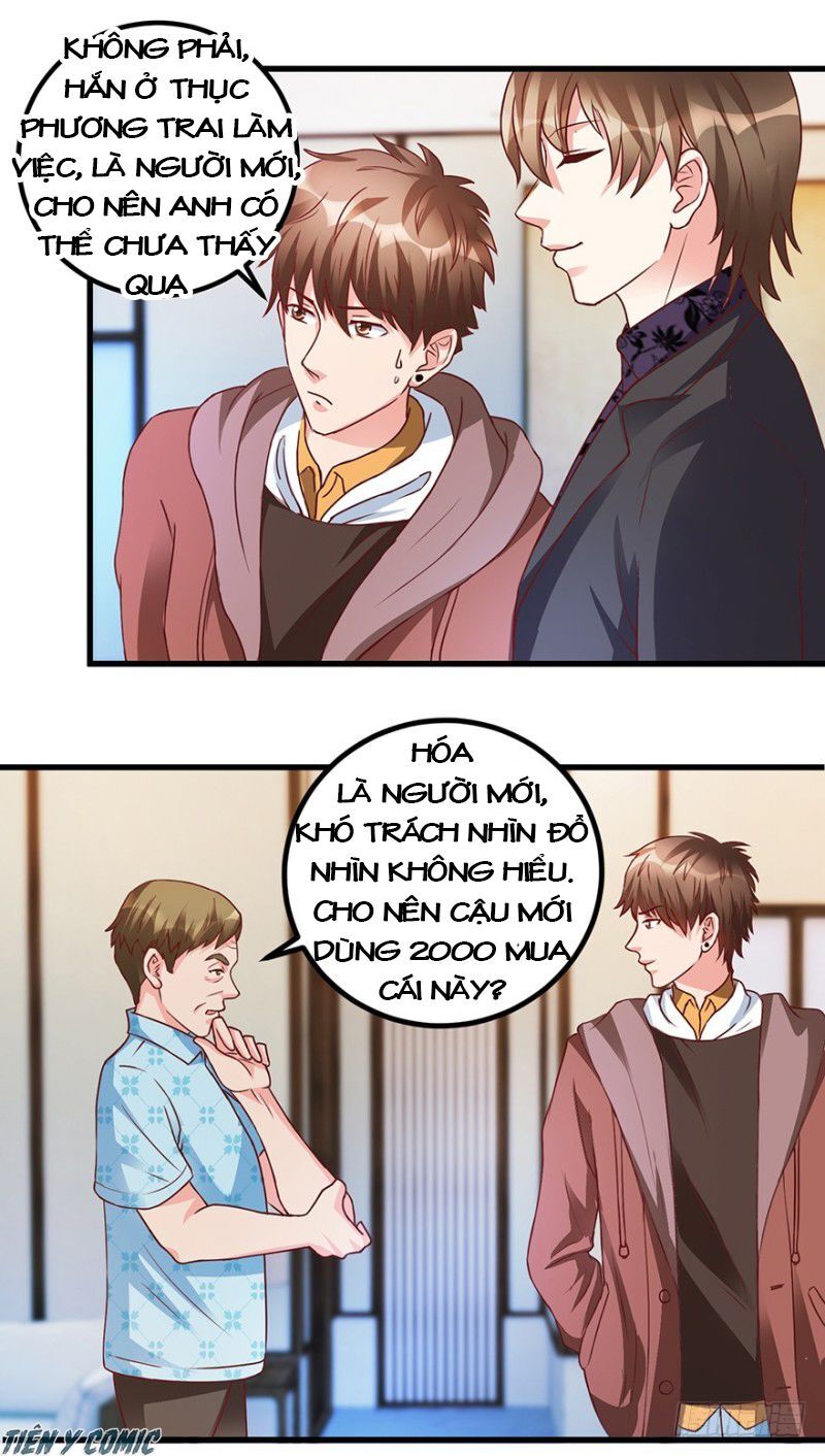 Thấu Thị Tiên Y Chap 70 - Next Chap 71
