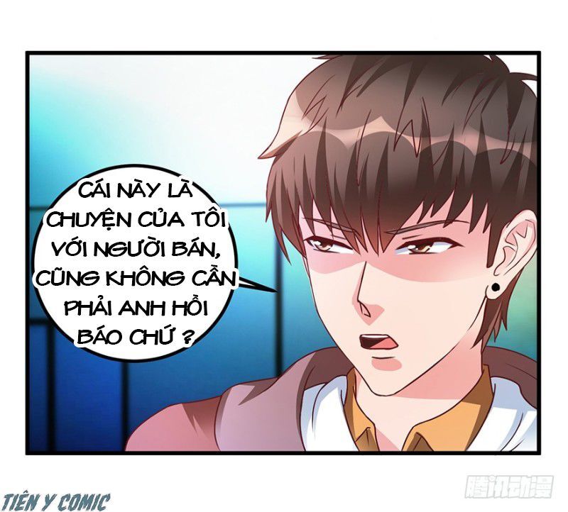 Thấu Thị Tiên Y Chap 70 - Next Chap 71
