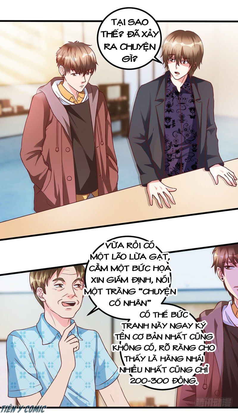 Thấu Thị Tiên Y Chap 70 - Next Chap 71