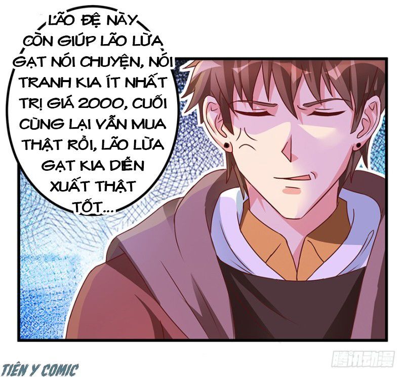 Thấu Thị Tiên Y Chap 70 - Next Chap 71