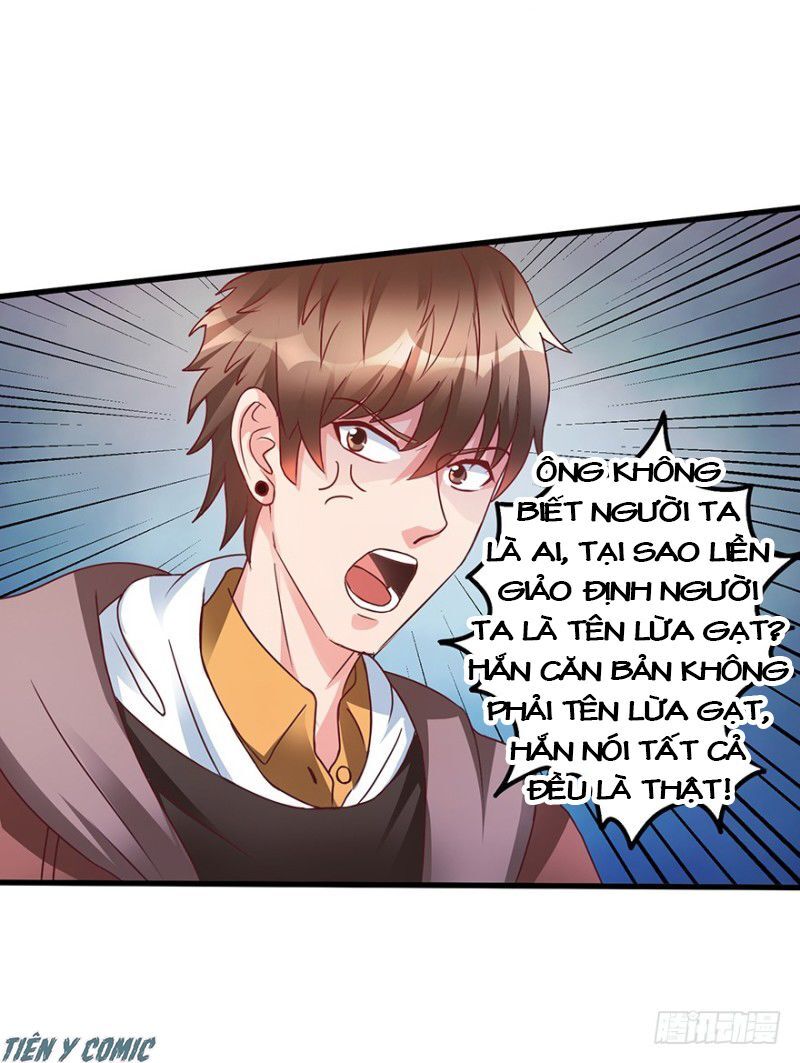 Thấu Thị Tiên Y Chap 70 - Next Chap 71