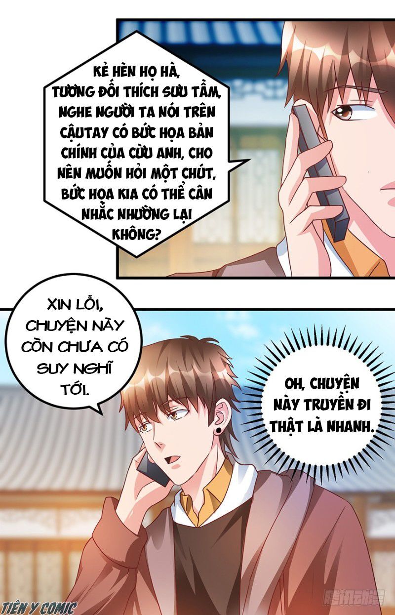 Thấu Thị Tiên Y Chap 71 - Next Chap 72
