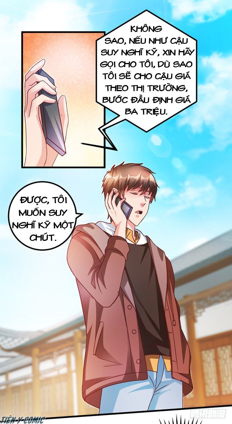 Thấu Thị Tiên Y Chap 71 - Next Chap 72