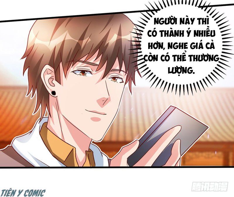Thấu Thị Tiên Y Chap 71 - Next Chap 72