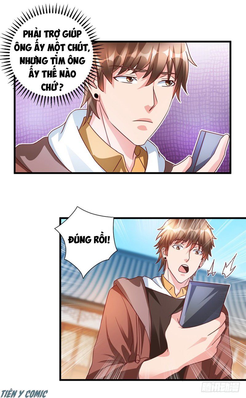 Thấu Thị Tiên Y Chap 71 - Next Chap 72
