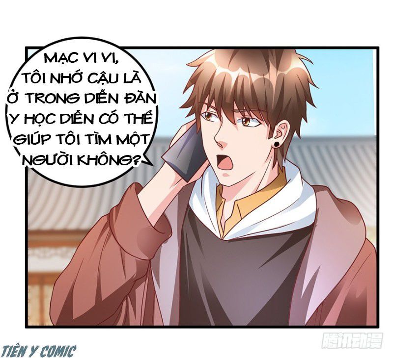 Thấu Thị Tiên Y Chap 71 - Next Chap 72