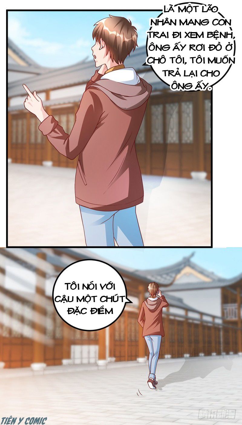 Thấu Thị Tiên Y Chap 71 - Next Chap 72