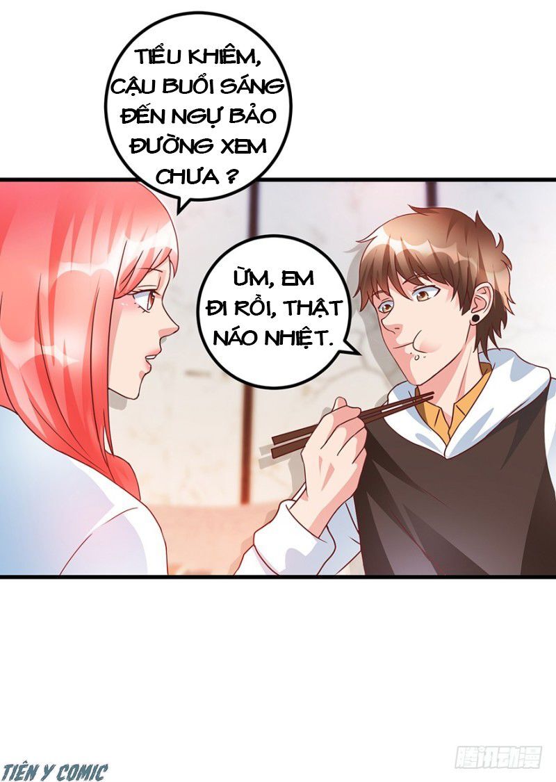 Thấu Thị Tiên Y Chap 71 - Next Chap 72