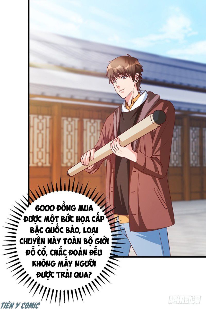 Thấu Thị Tiên Y Chap 71 - Next Chap 72
