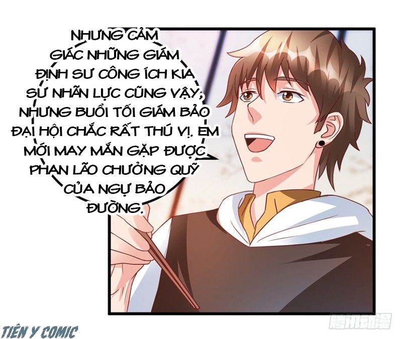 Thấu Thị Tiên Y Chap 71 - Next Chap 72