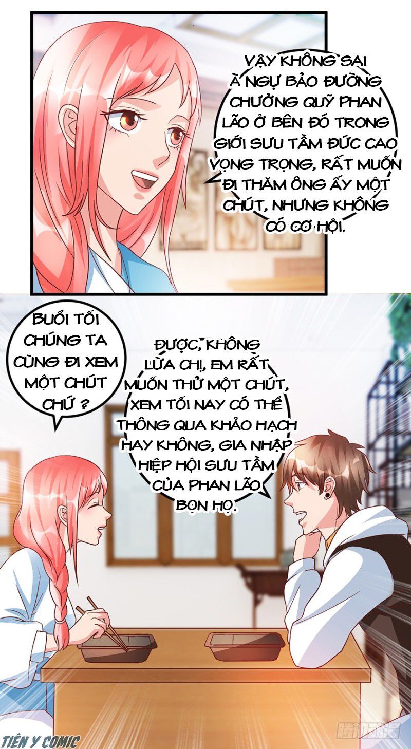 Thấu Thị Tiên Y Chap 71 - Next Chap 72