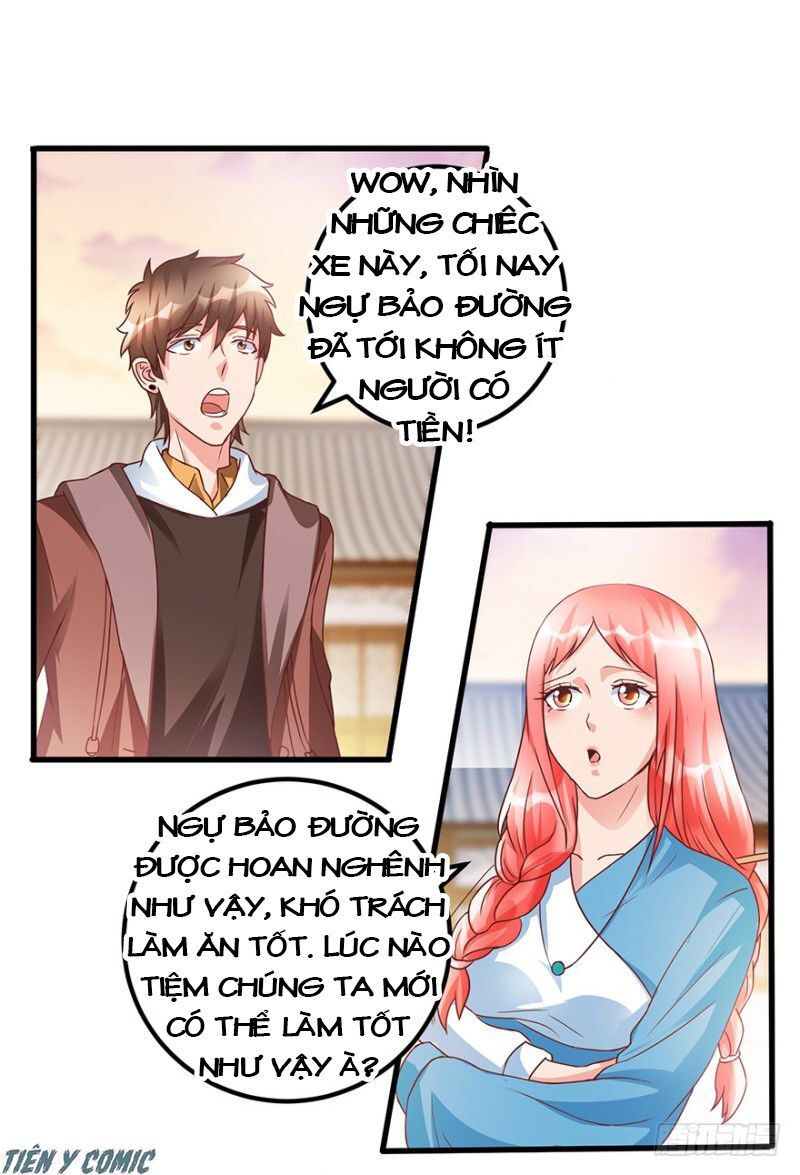Thấu Thị Tiên Y Chap 71 - Next Chap 72